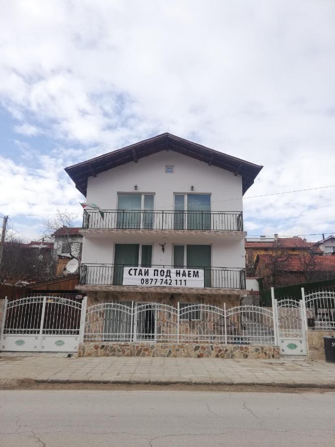 Стаи За Гости Рила Bagian luar foto